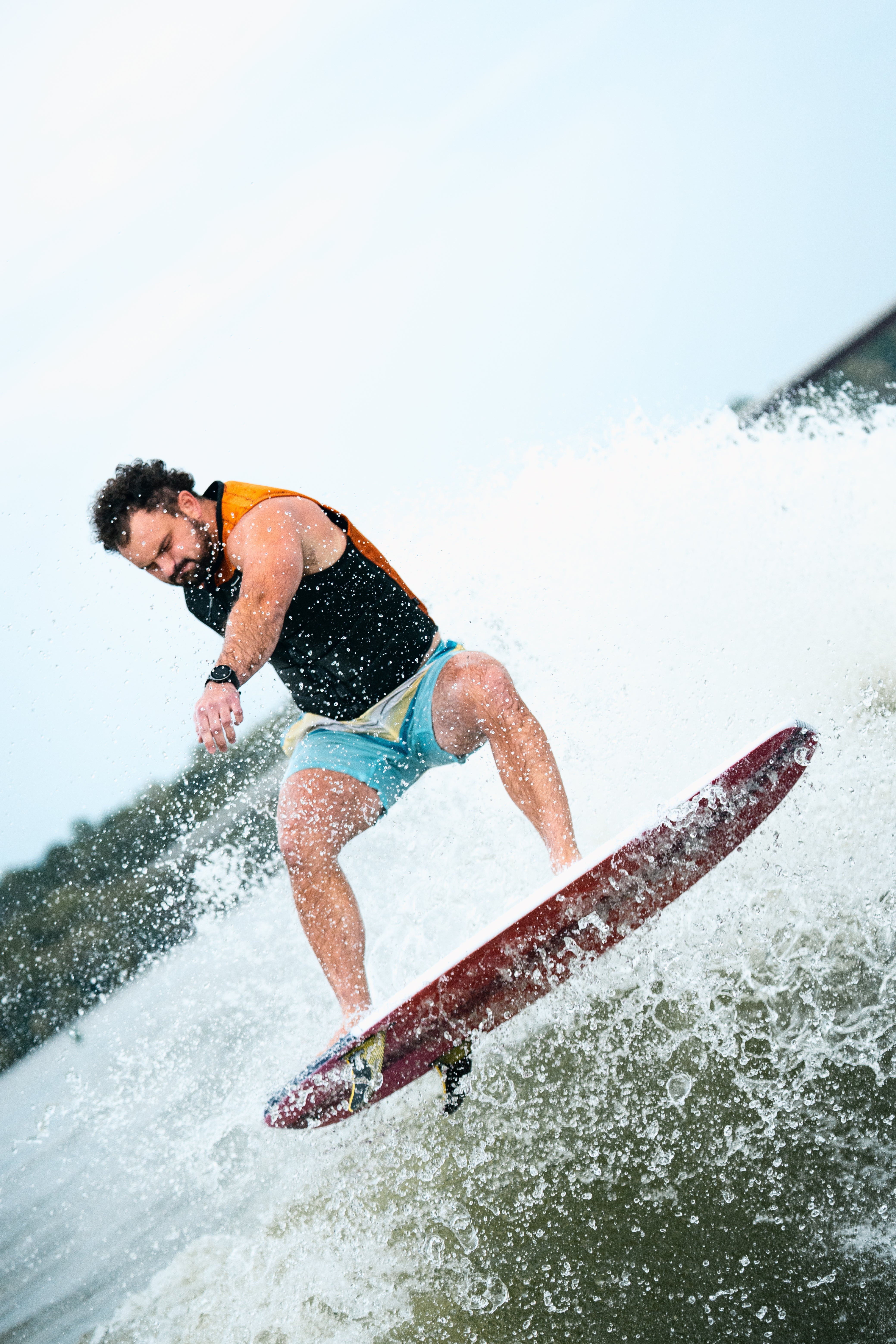 BARRETTE WAKESURF BOARDS – Fat Daddy's Wake Surf