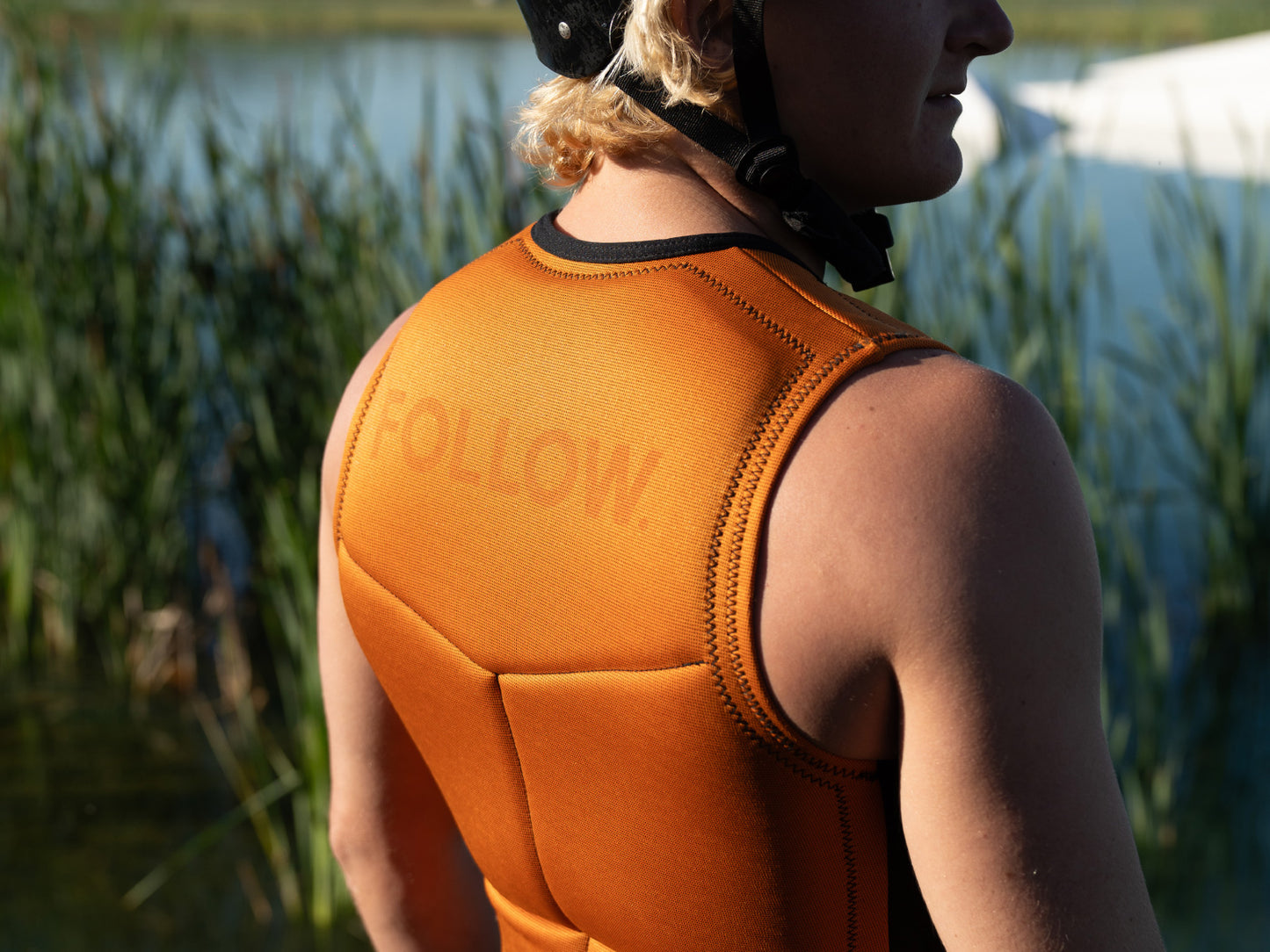 Follow - Section Men's Vest