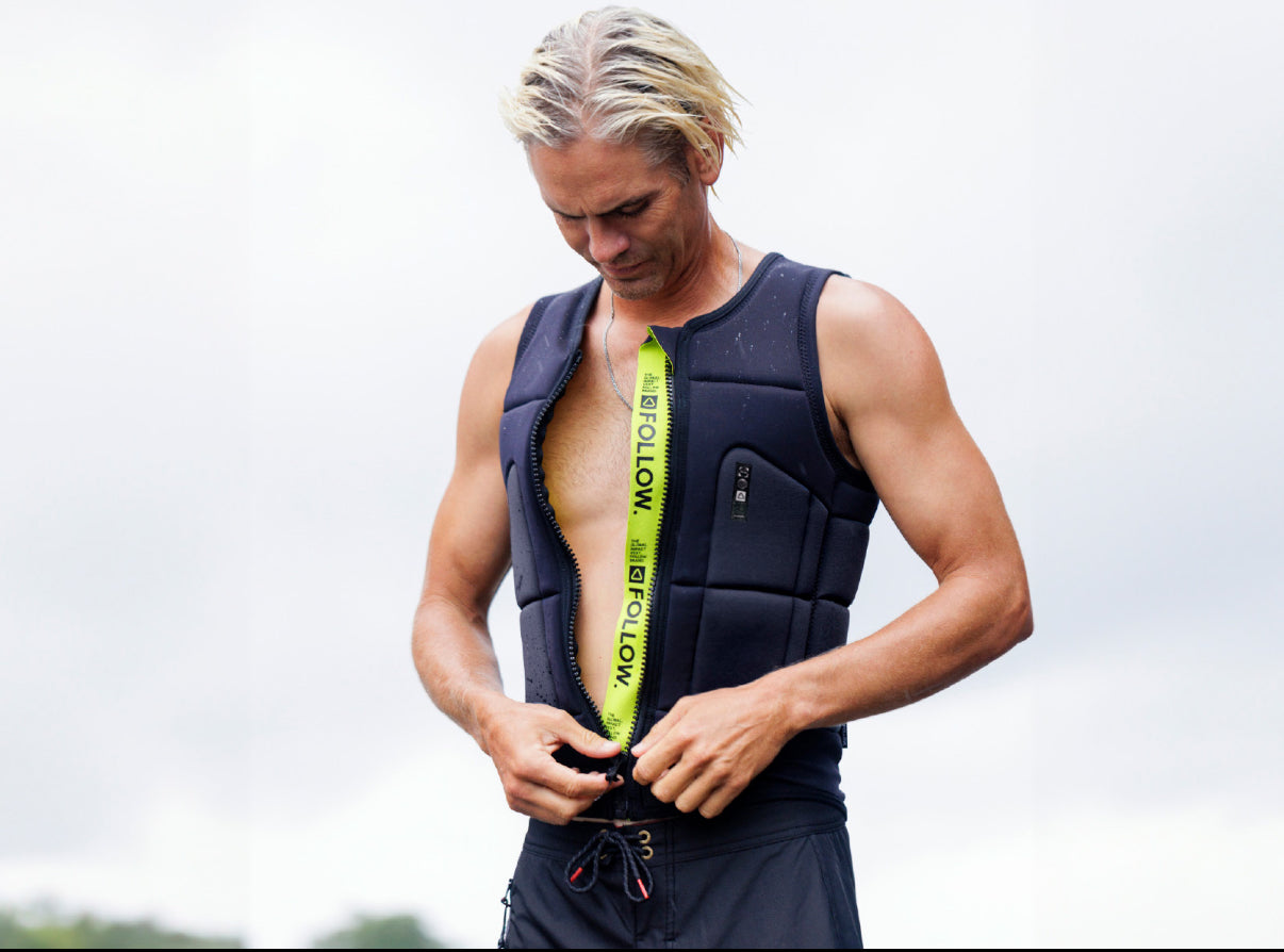 Follow - Global Men's Vest