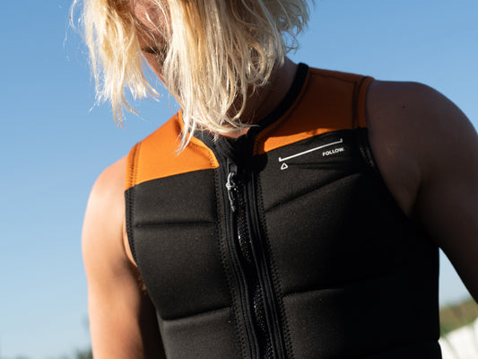 Follow - Section Men's Vest