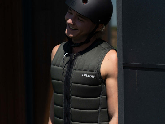 Follow - Total Men's Vest