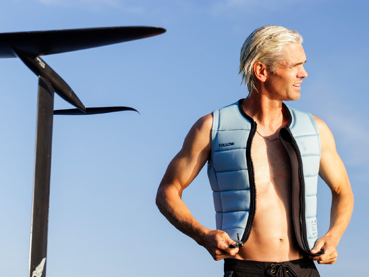 Follow - Traction Men's Vest