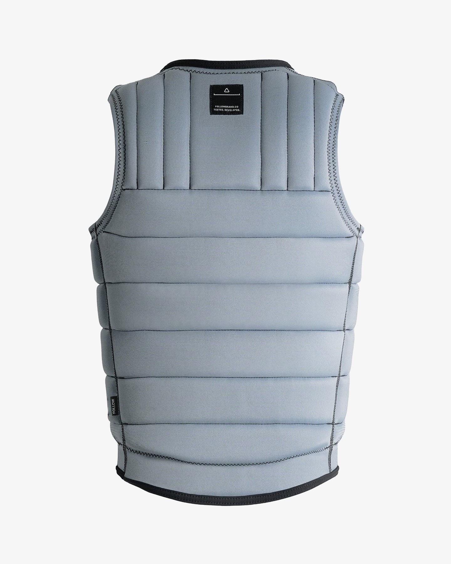 FOLLOW TOTAL MENS WAKE VEST LIGHT BLUE
