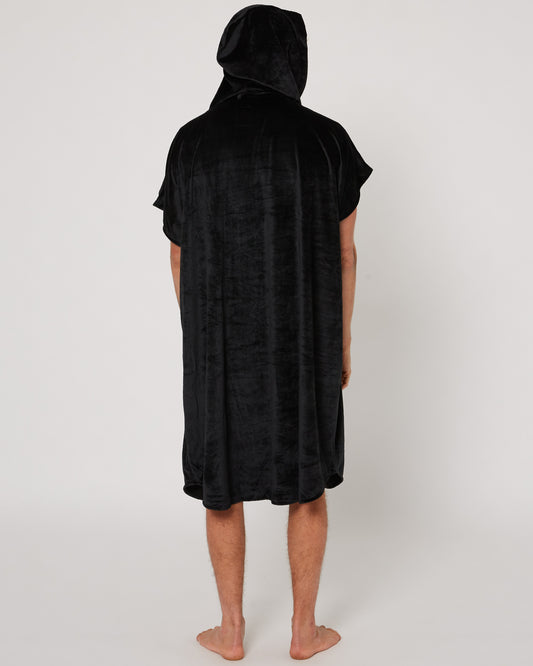 Follow Corp Men's Towelie Black - product back