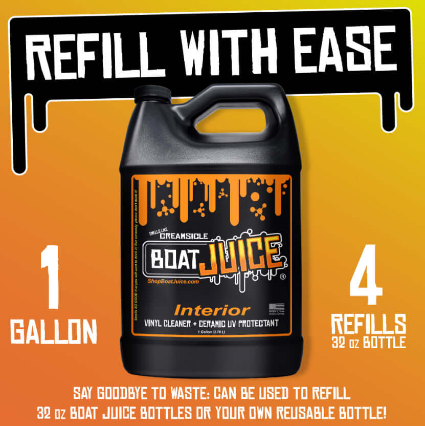Boat Juice Interior 1 Gallon