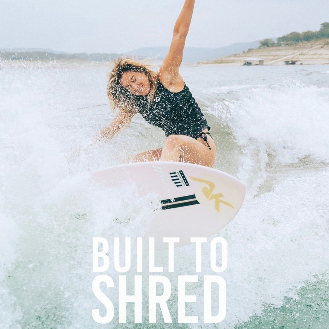 Ashley Kidd Signature AK Pro Wakesurf Board: Why the AK-R Is the Ultimate Ride