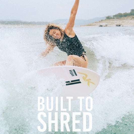Ashley Kidd Signature AK Pro Wakesurf Board: Why the AK-R Is the Ultimate Ride