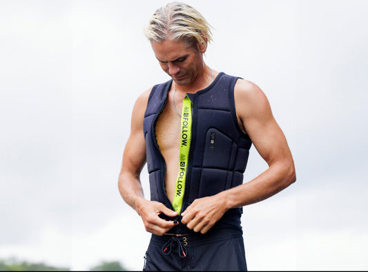 Why You Should Size Down for the Perfect Comp Vest Fit