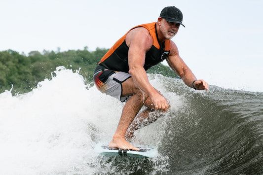 How to Land a 360 on a Wakesurf Board: Step-by-Step Guide