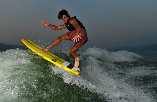 Surf vs Skim Style Wakesurf Boards: Which One Should You Be Riding?