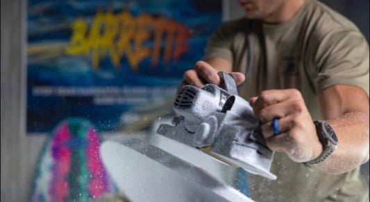 Barrette Wakesurf Boards: Custom Performance Built for Serious Riders