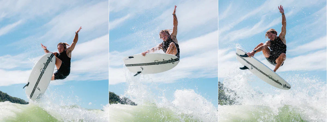 The Dylan Ayala DA Pro Wakesurf Board: Built for Riders Who Want to Fly