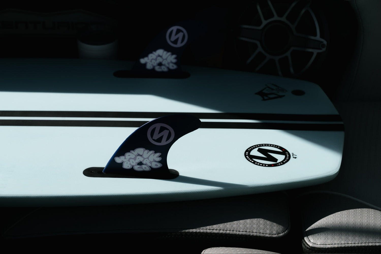 Wake Surf Boards