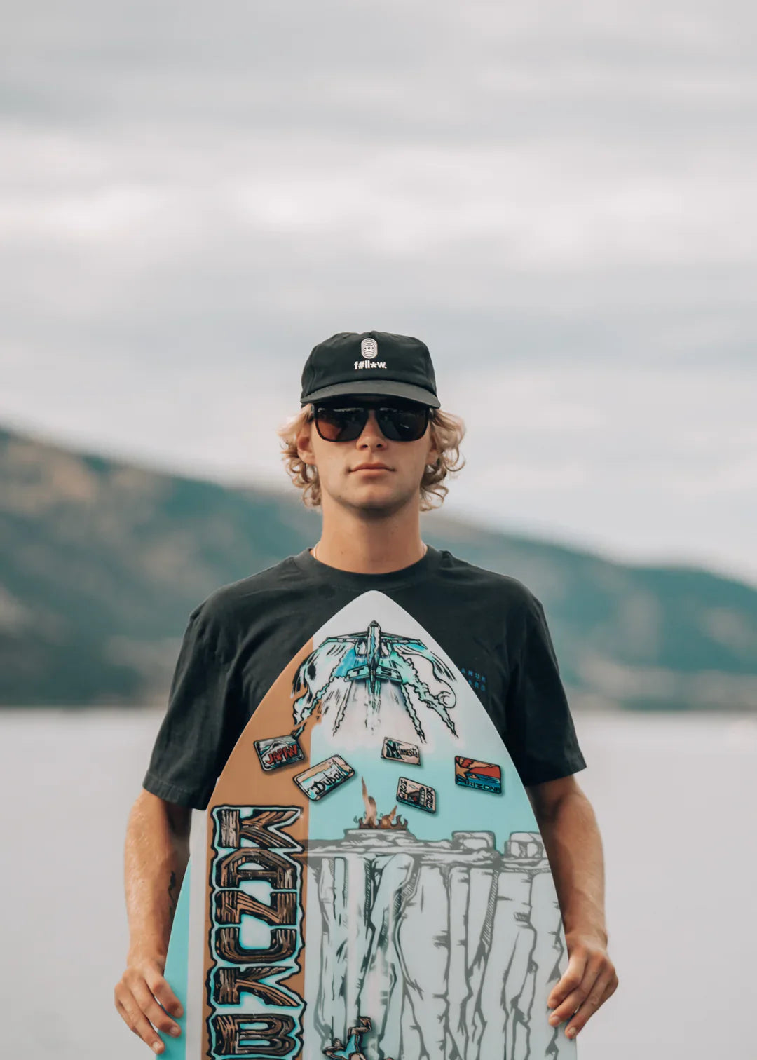 Wake Skim Boards
