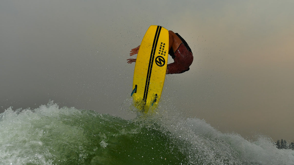 2025 Wake Surf Boards
