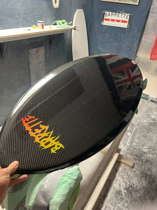 BARRETTE SURFBOARDS LAGUNA SKIM