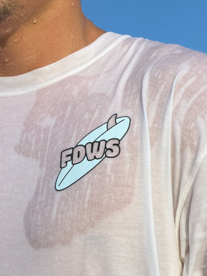 FDWS SHIRT | WHITE