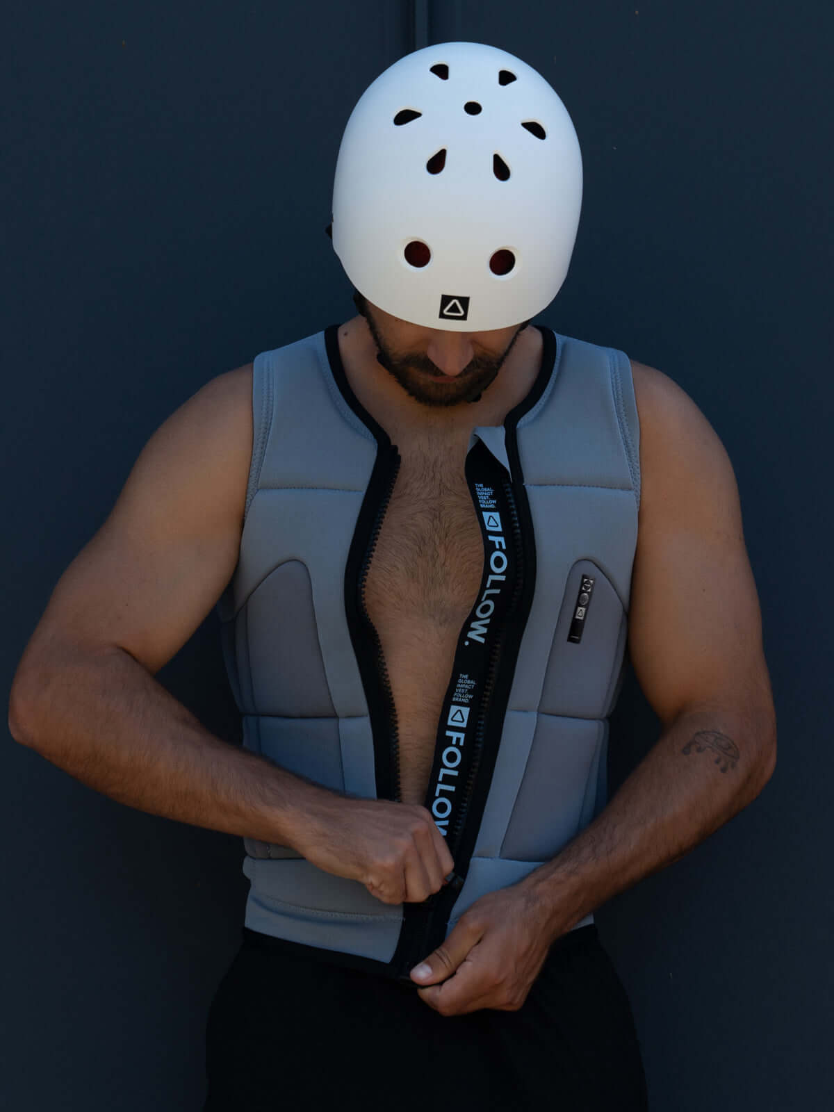 Follow - Global Men's Vest