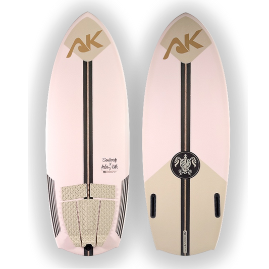 SOULCRAFT ASHLEY KIDD AK-R PINK