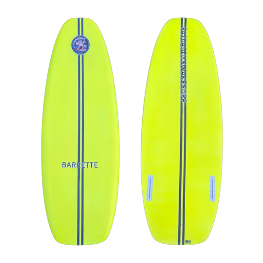 BARRETTE WAKESURF BOARDS THE ATL