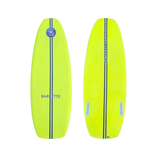 BARRETTE ATL WAKESURF BOARD