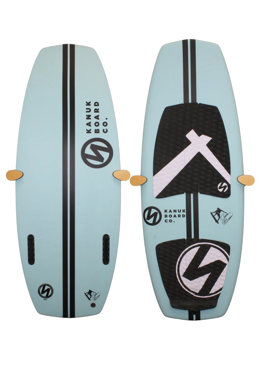 Burnsy Pro Teal