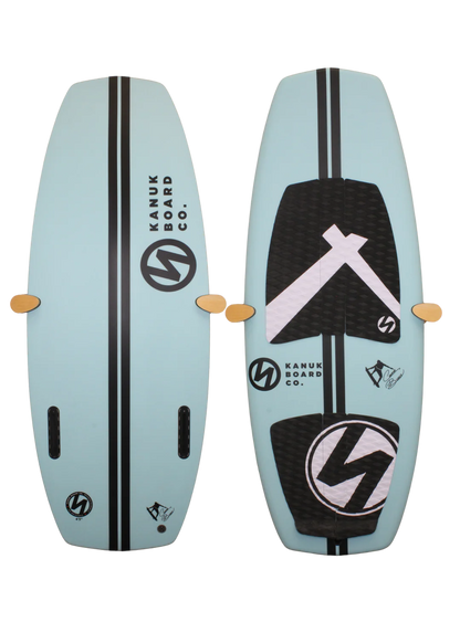 Burnsy Pro Teal