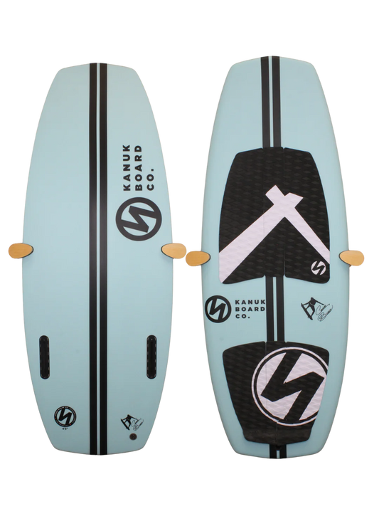 Burnsy Pro Teal