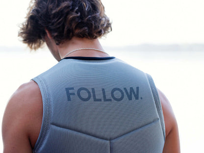 Follow - Section Men's Vest