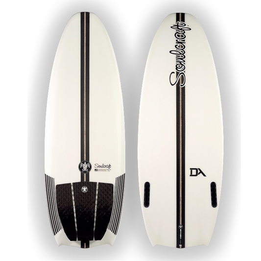 SOULCRAFT DYLAN AYALA DA PRO WAKESURF BOARD