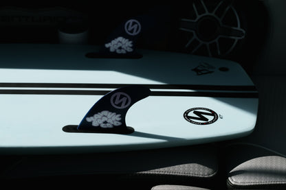 Burnsy Pro Teal