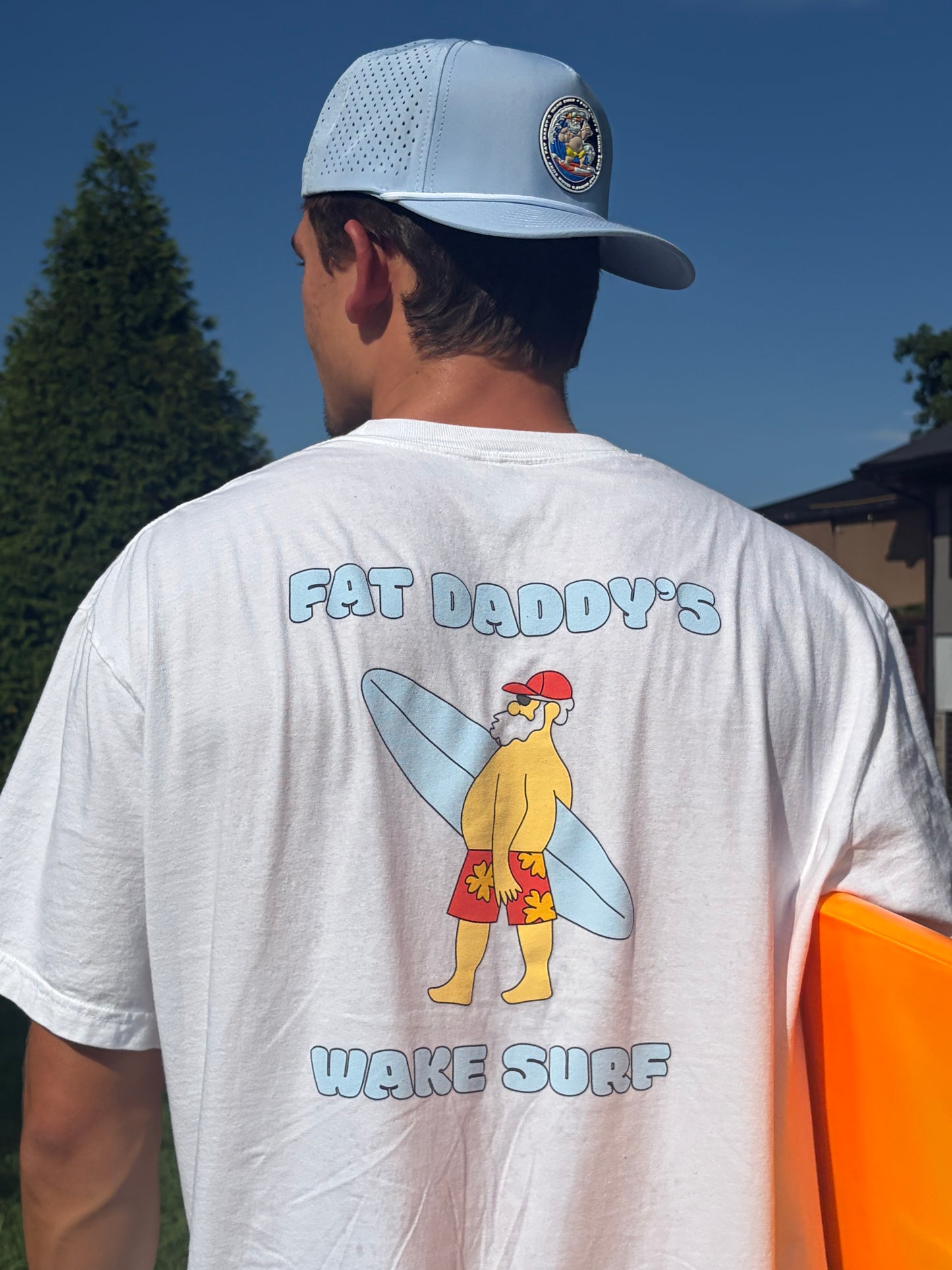 FDWS SHIRT | WHITE