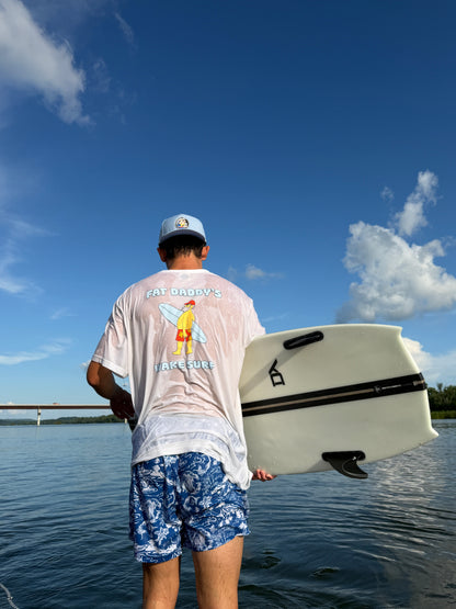 FDWS SHIRT | WHITE