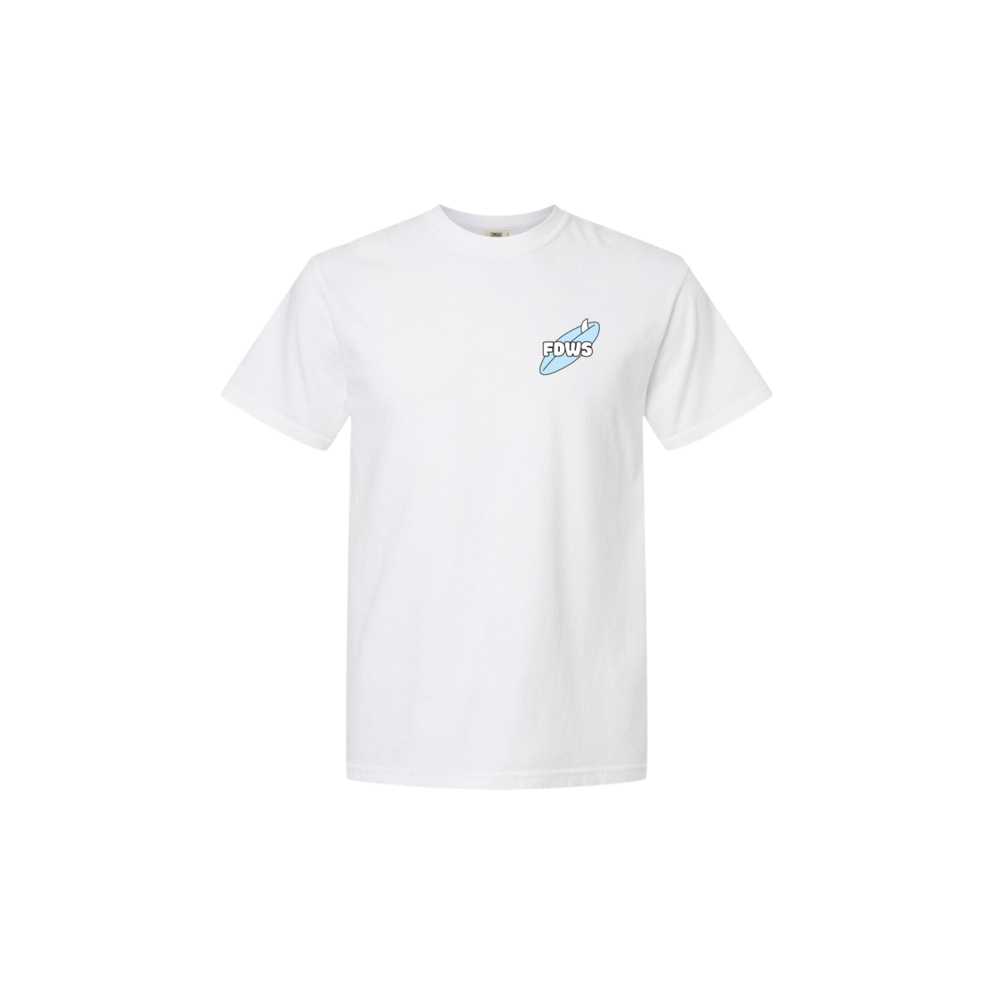 FDWS SHIRT | WHITE