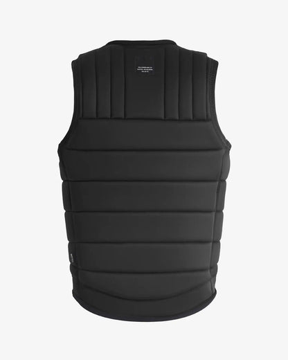 FOLLOW TOTAL MENS WAKE VEST DARK GREY