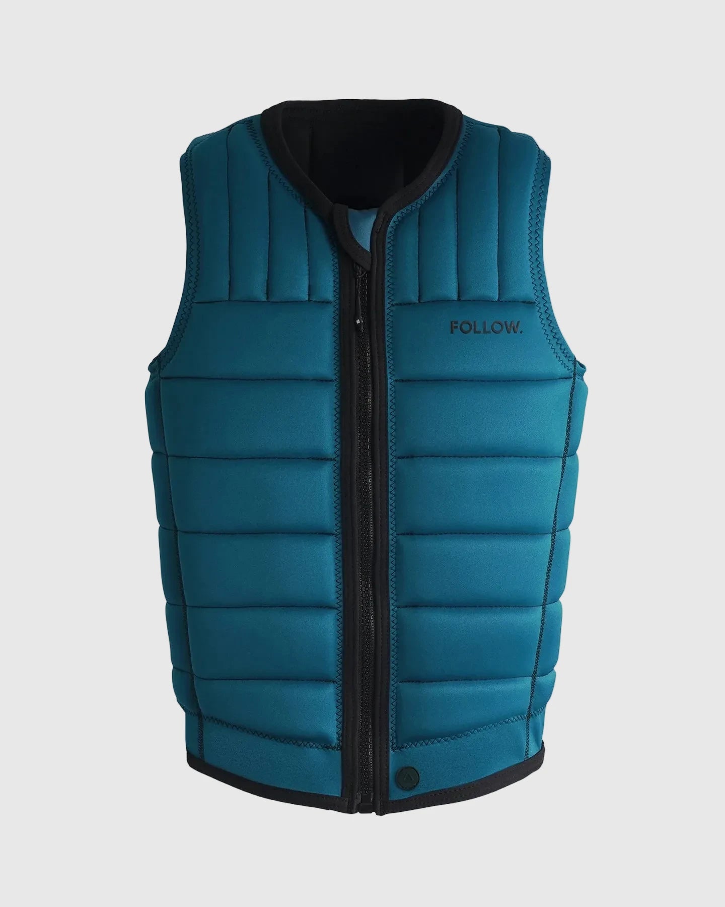 FOLLOW TOTAL MENS WAKE VEST BLUE