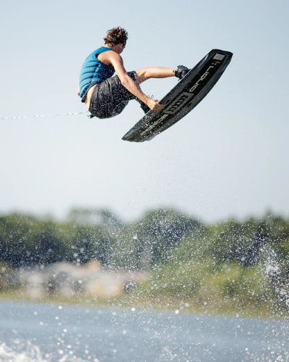 FOLLOW TOTAL MENS WAKE VEST BLUE
