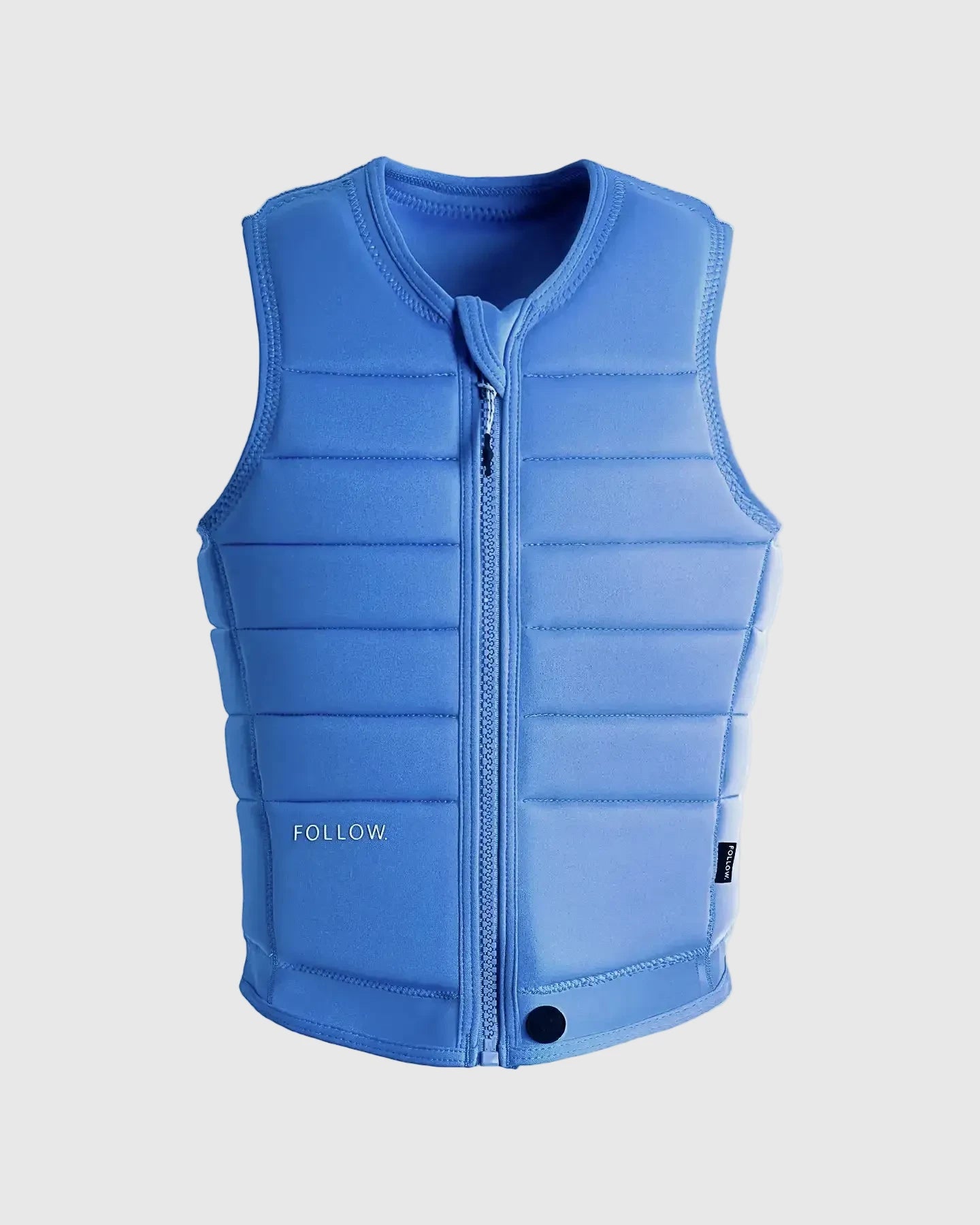FOLLOW TOTAL WOMENS WAKE VEST BLUE