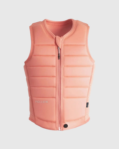 FOLLOW TOTAL WOMENS WAKE VEST MELON