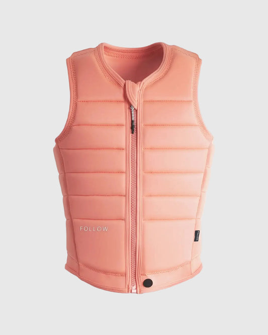 FOLLOW TOTAL WOMENS WAKE VEST MELON