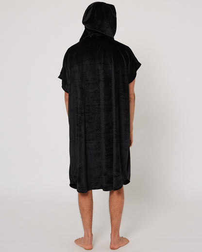 Follow Corp Men's Towelie Black - product back