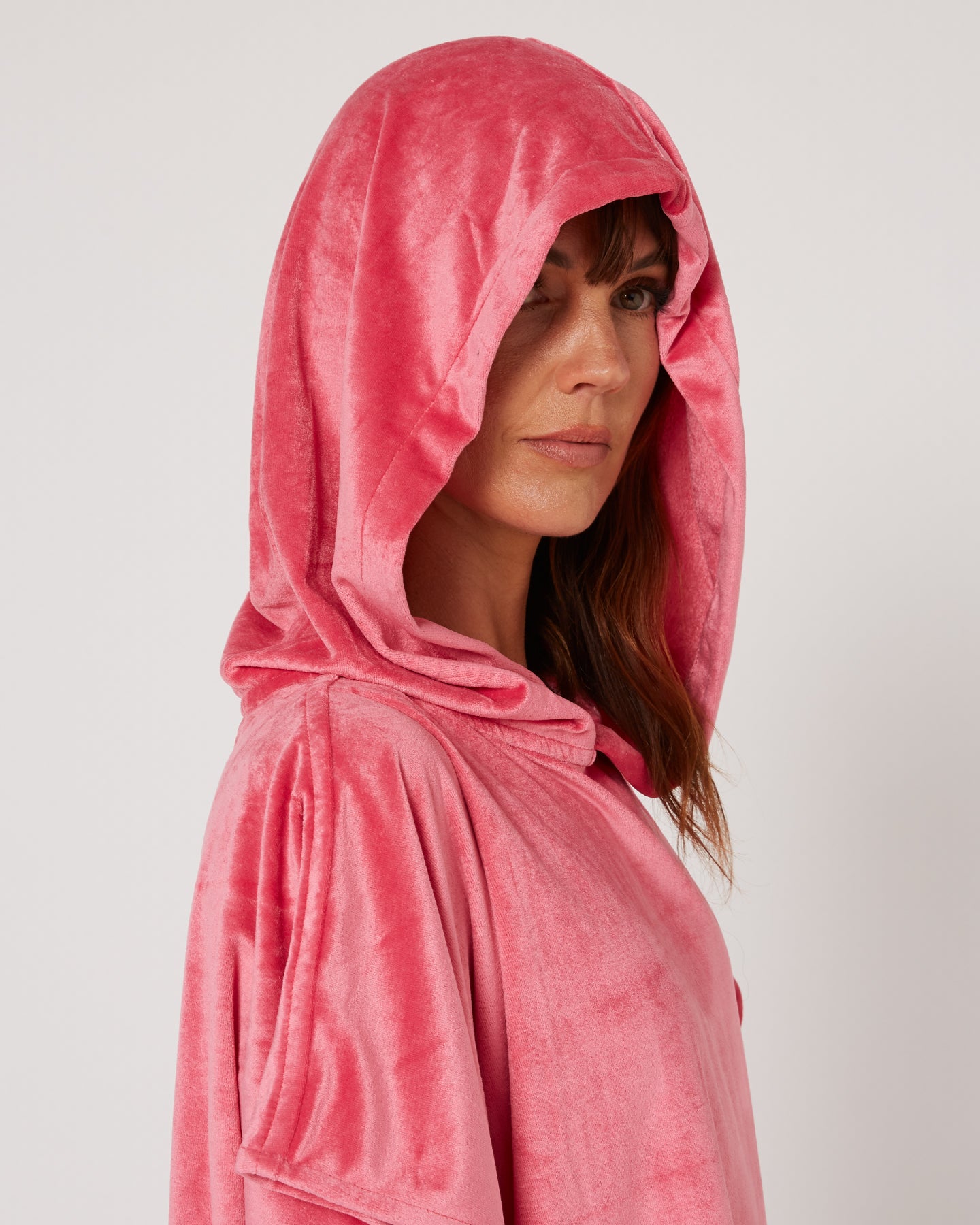 Follow Corp Women's Towelie Pink - product overview