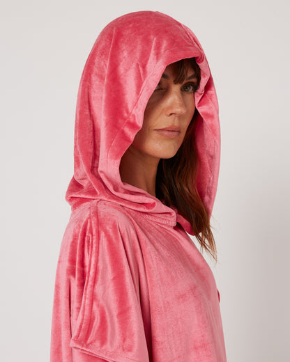 Follow Corp Women's Towelie Pink - product overview