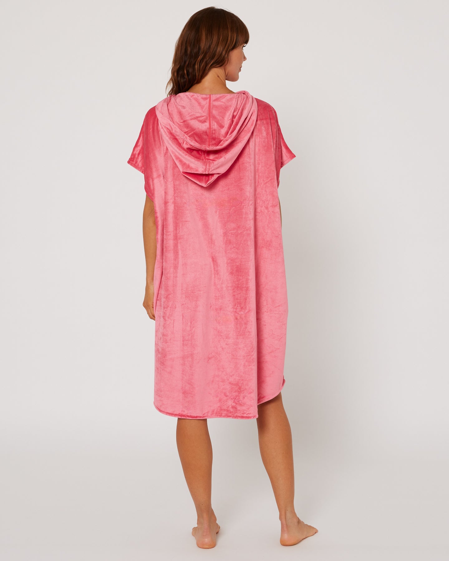 Follow Corp Women's Towelie Pink - product side