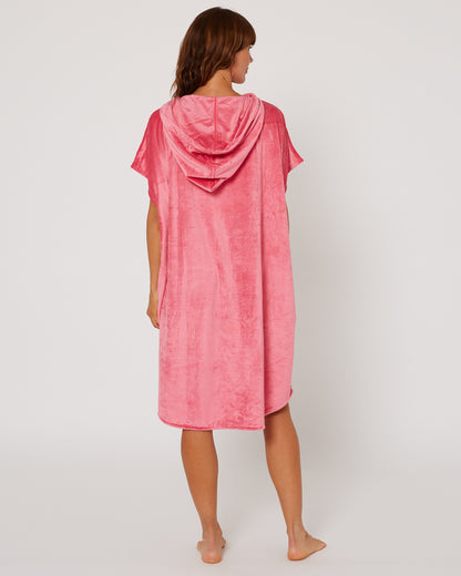 Follow Corp Women's Towelie Pink - product side