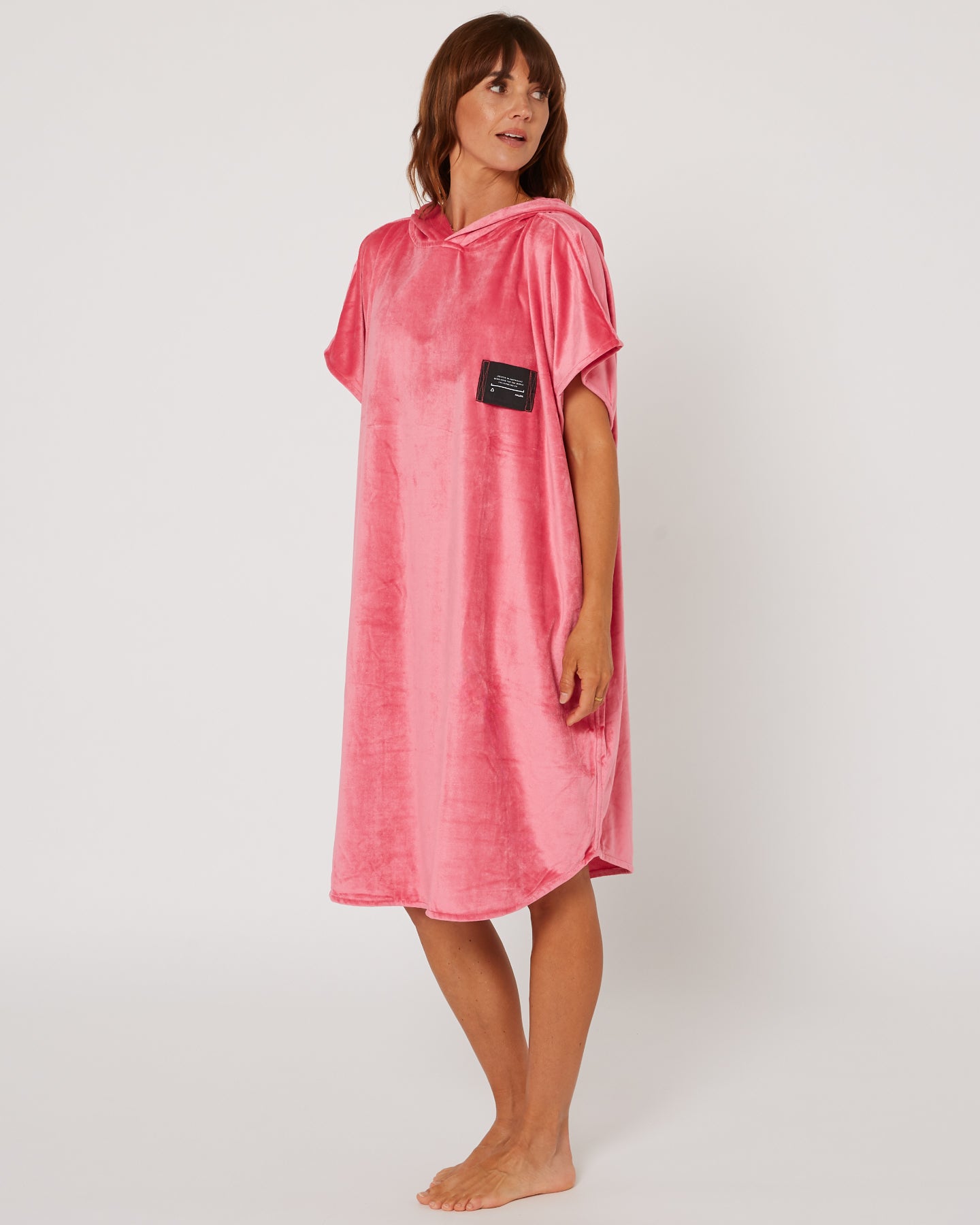 Follow Women's Corp Towelie Pink