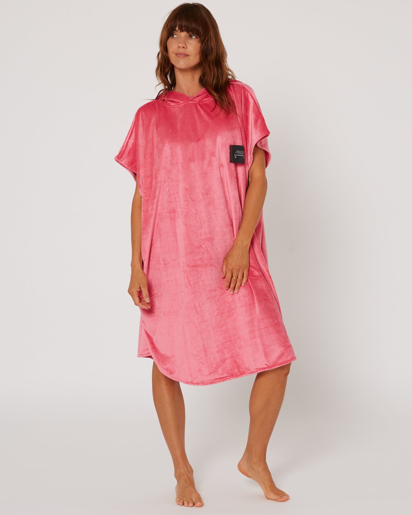 Follow Women's Corp Towelie Pink