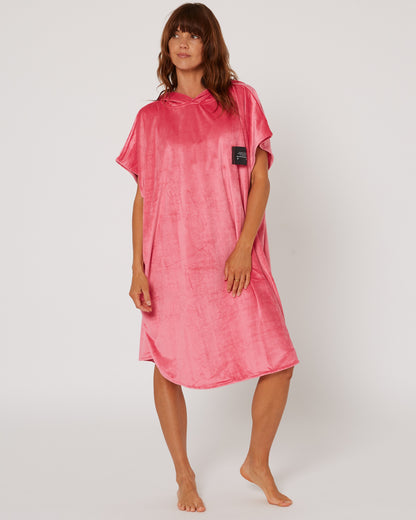 Follow Corp Women's Towelie Pink - product front