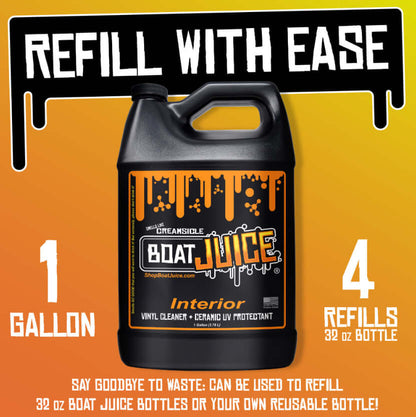 Boat Juice Interior 1 Gallon
