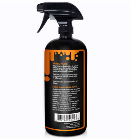 Boat Juice Interior 32 oz